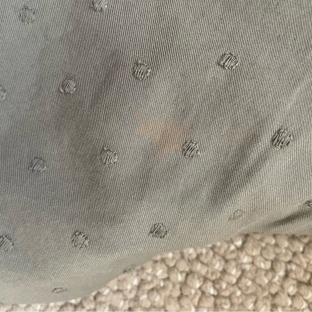 Eyelet Jacket - Picture 6 of 7